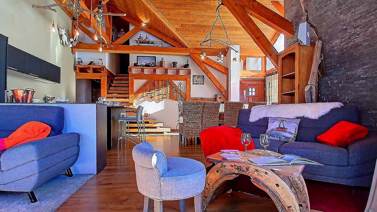 Photo of Livingroom in Les Menuires