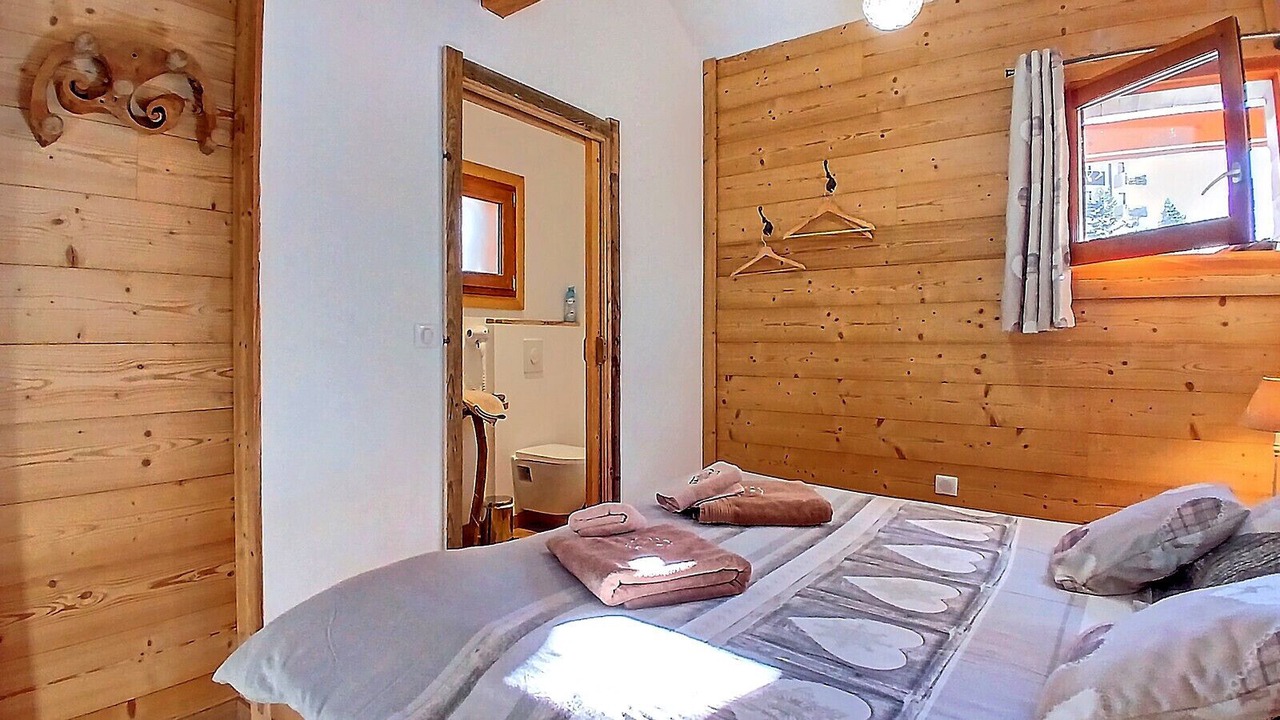 Photo of Bedroom in Les Menuires