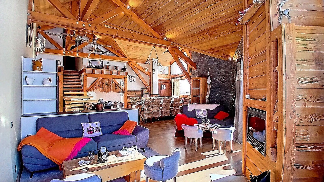 Photo of Livingroom in Les Menuires