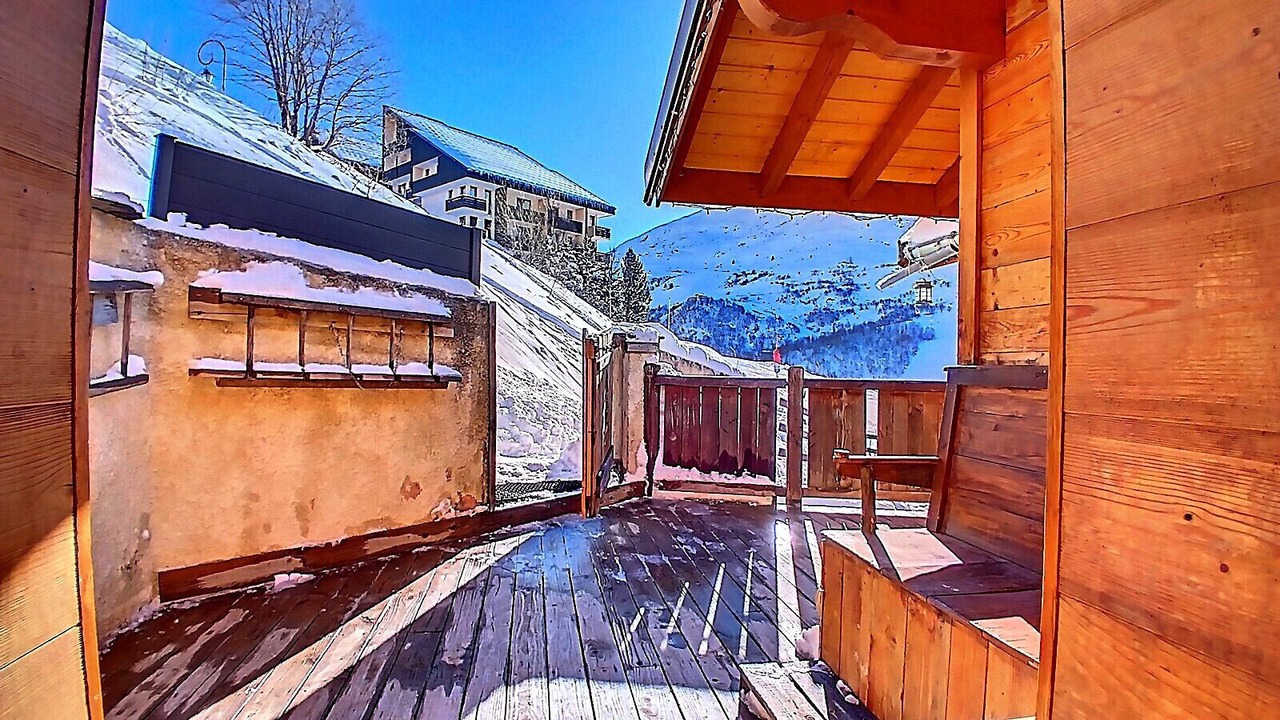 Photo of Outdoor in Les Menuires