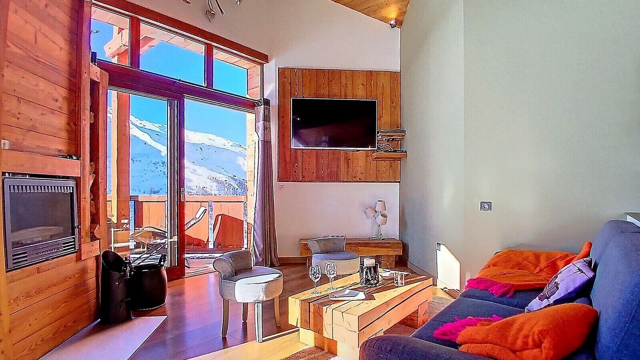 Photo of Livingroom in Les Menuires