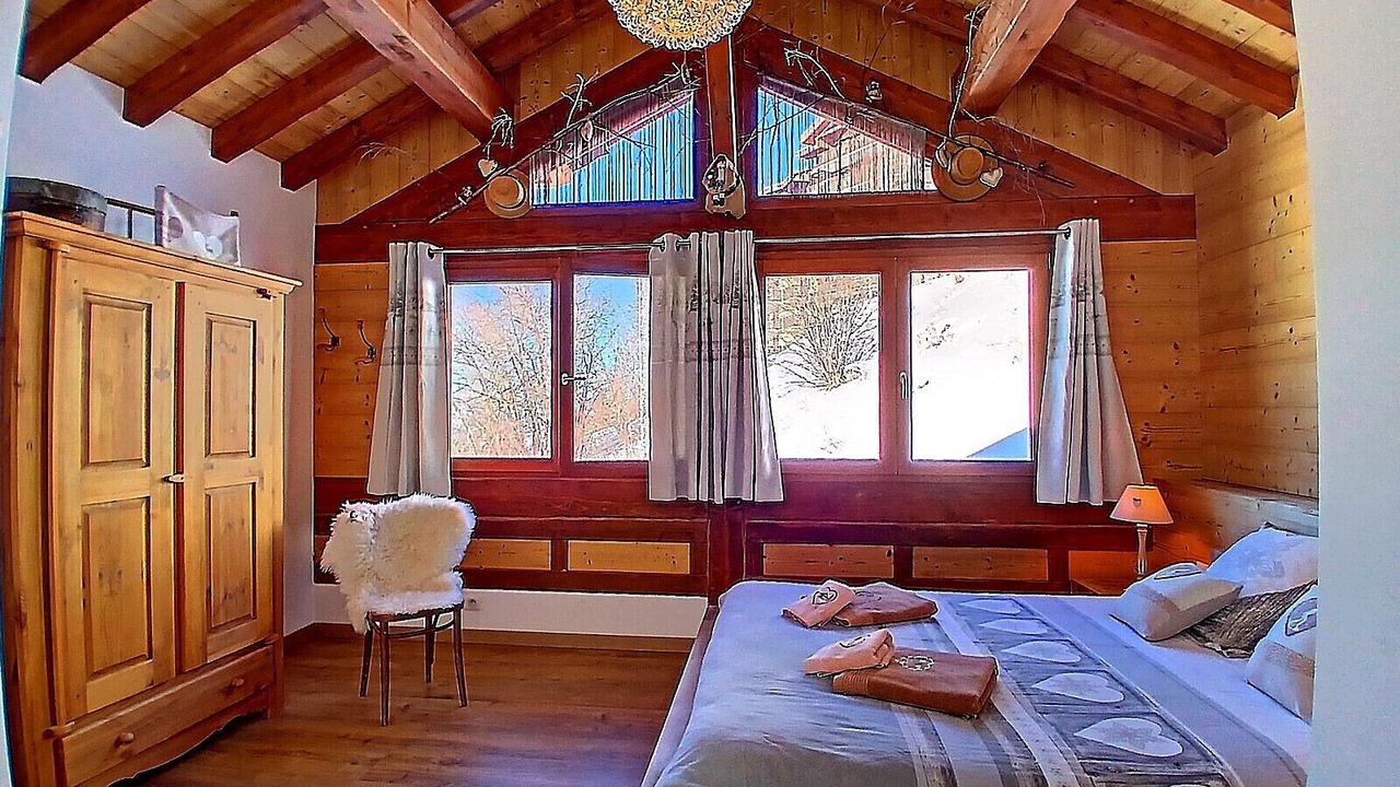Photo of Bedroom in Les Menuires
