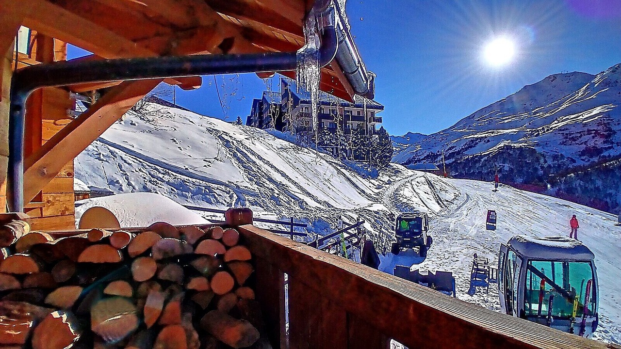 Photo of Outdoor in Les Menuires