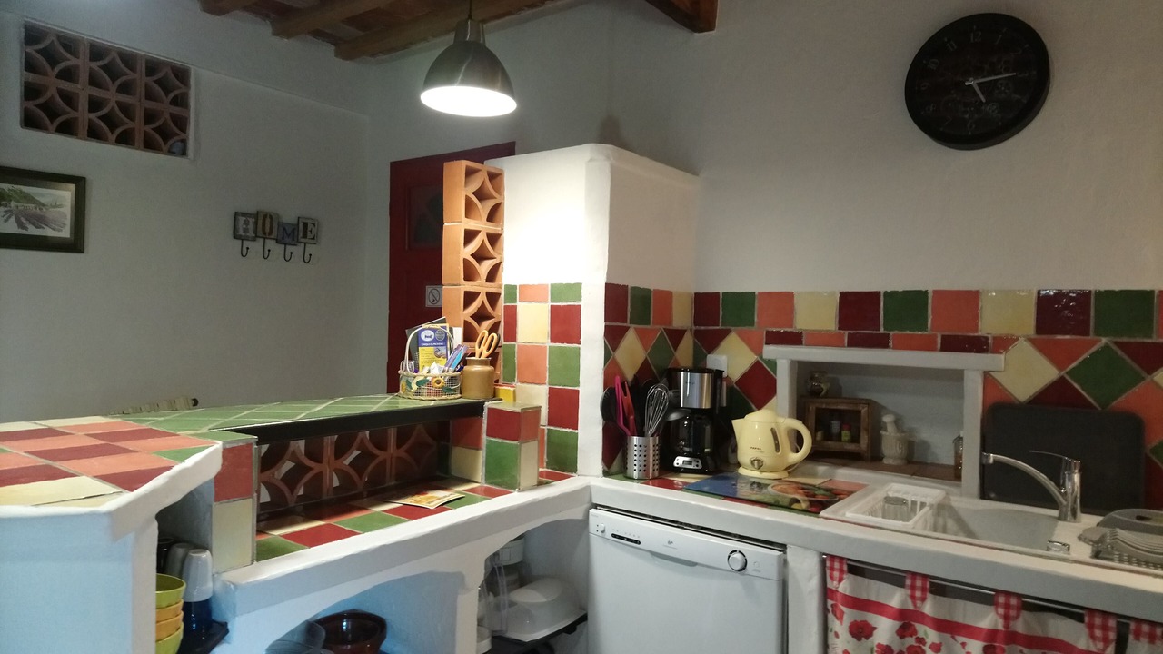 Photo of Kitchen in Monteux