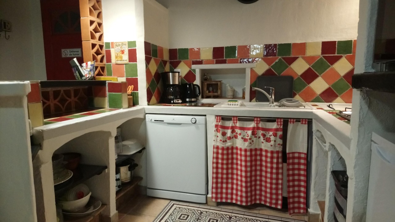 Photo of Kitchen in Monteux