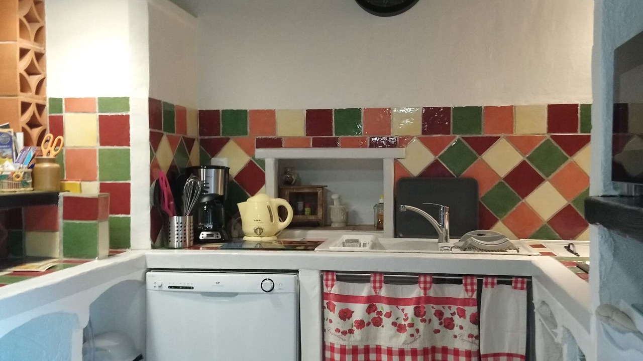 Photo of Kitchen in Monteux