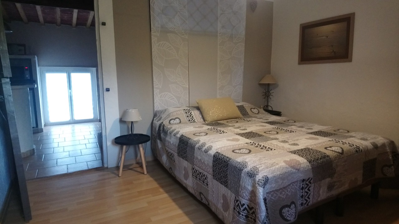 Photo of Bedroom in Monteux