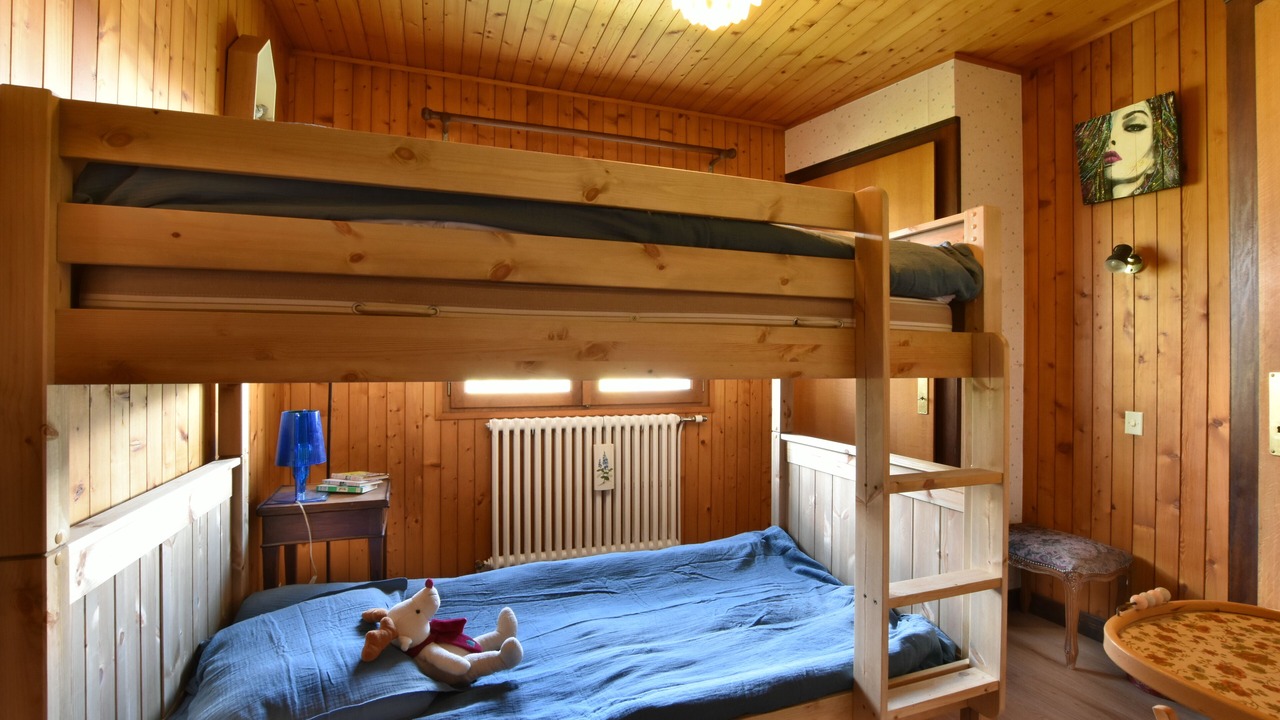 Photo of Bedroom in Les Houches