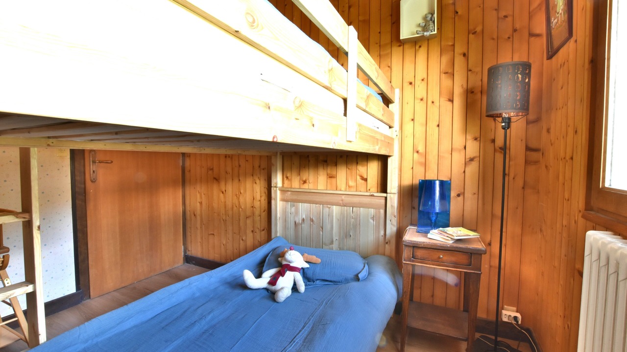 Photo of Bedroom in Les Houches