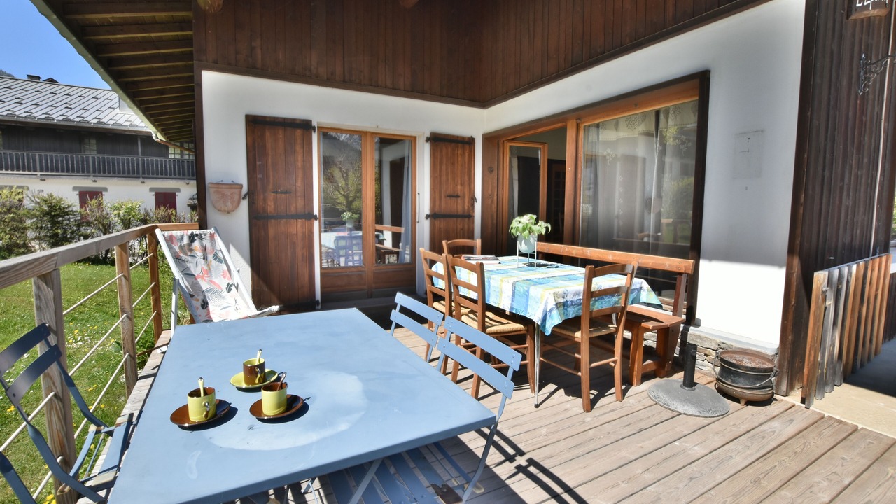 Photo of Outdoor in Les Houches
