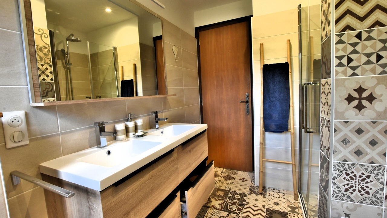 Photo of Bathroom in Les Houches