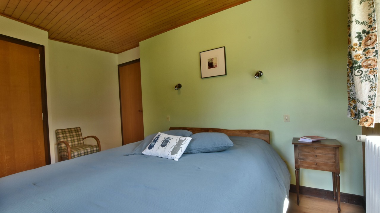 Photo of Bedroom in Les Houches
