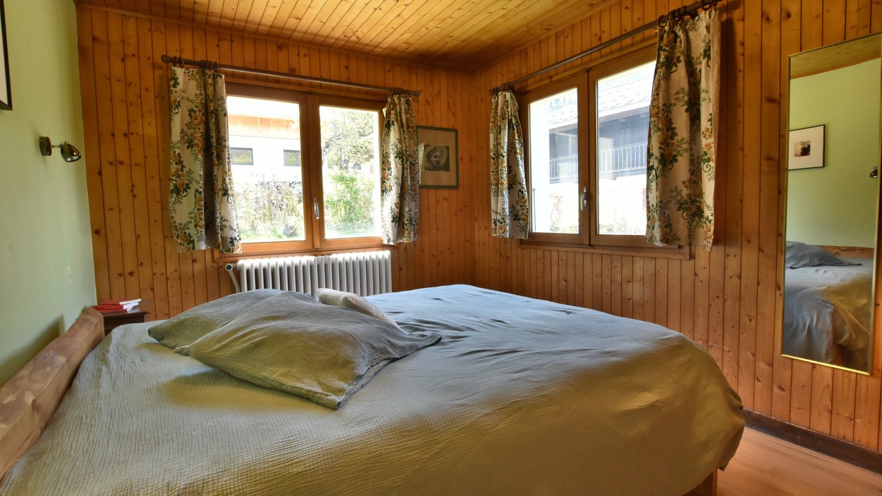 Photo of Bedroom in Les Houches