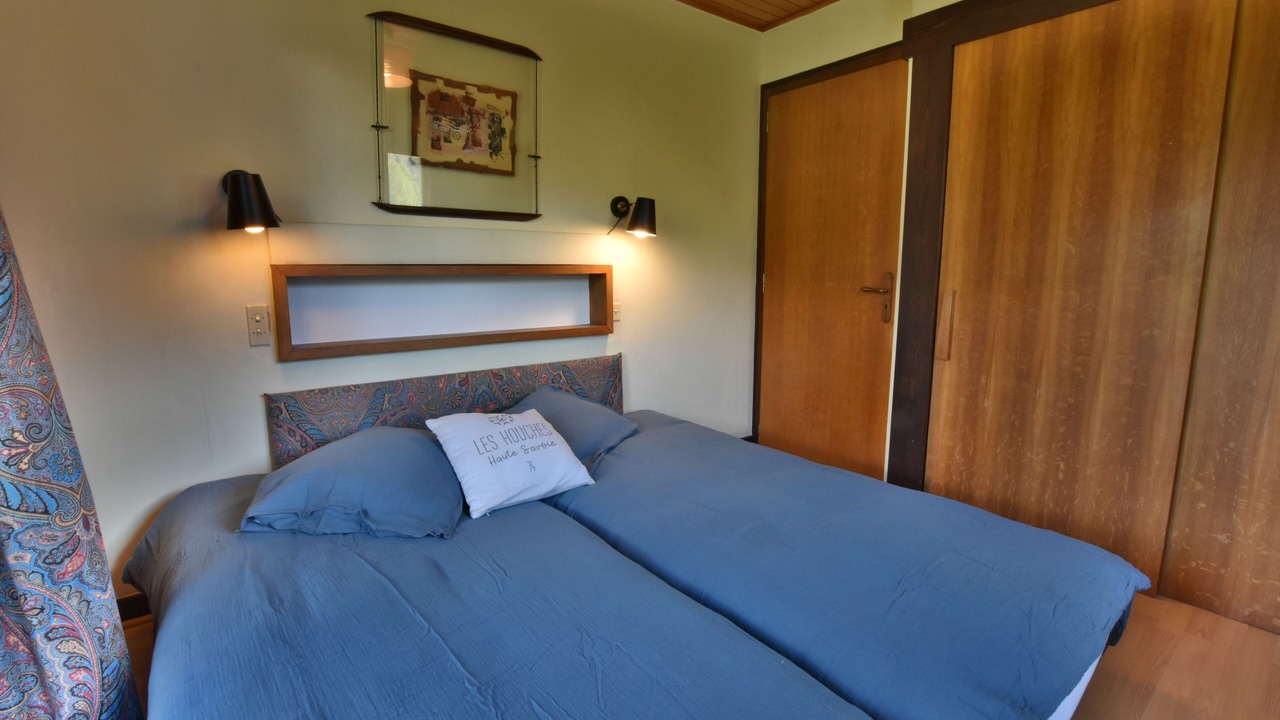 Photo of Bedroom in Les Houches