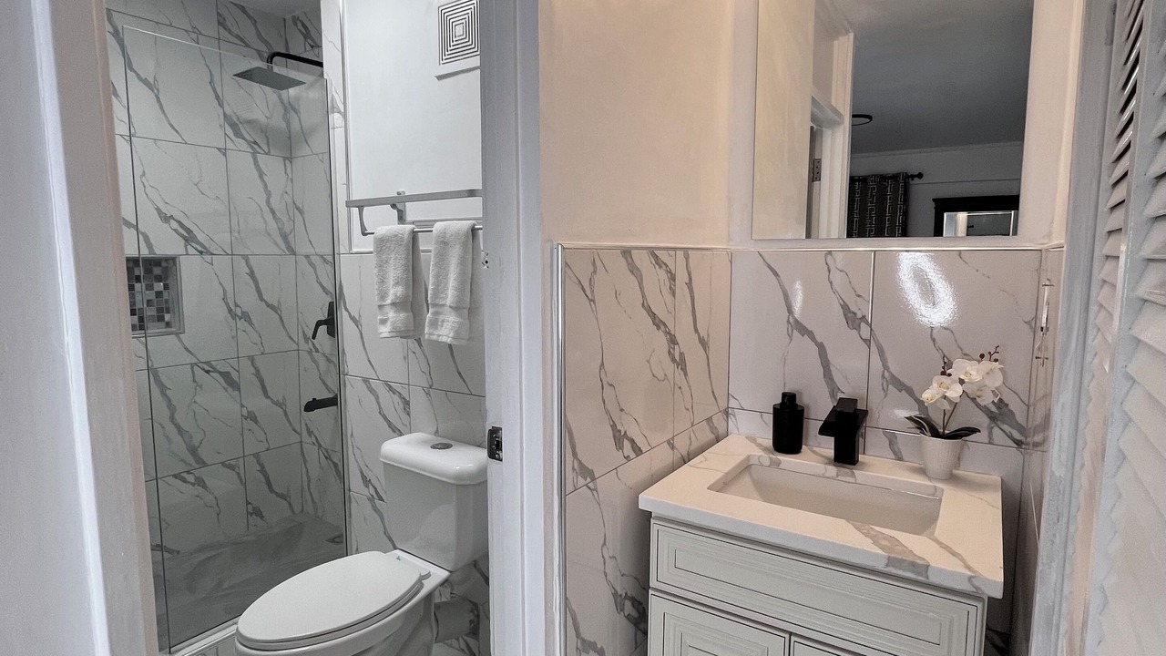 Photo of Bathroom in Ocho Rios