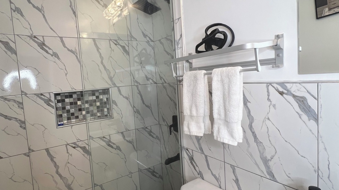 Photo of Bathroom in Ocho Rios