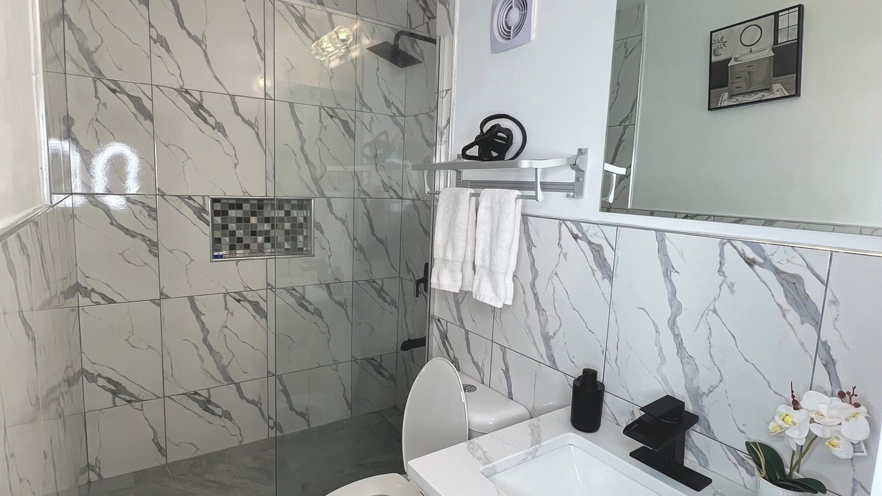 Photo of Bathroom in Ocho Rios