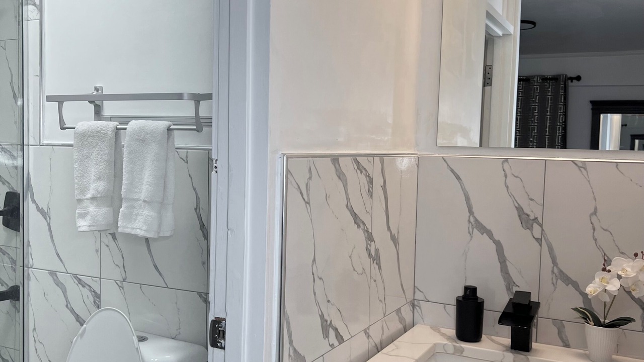 Photo of Bathroom in Ocho Rios