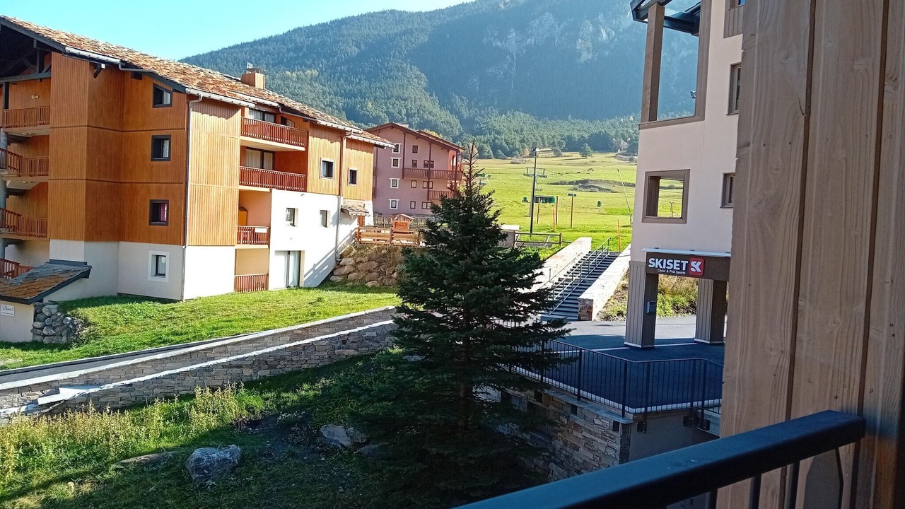 Photo of Patio Balcony in Termignon