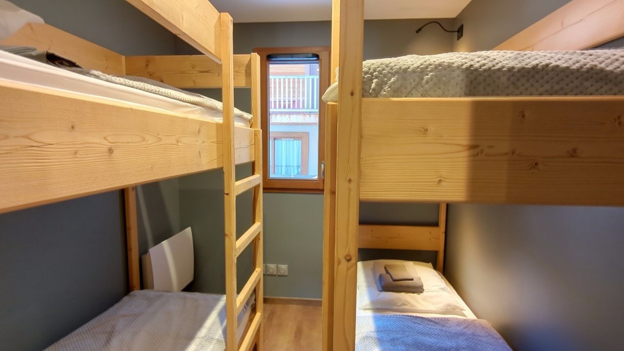 Photo of Bedroom in Monetier-les-Bains