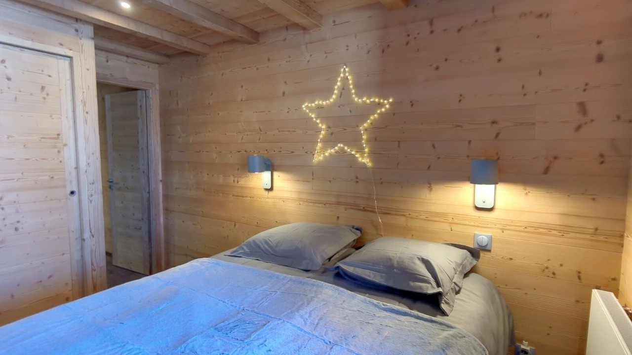 Photo of Bedroom in Monetier-les-Bains
