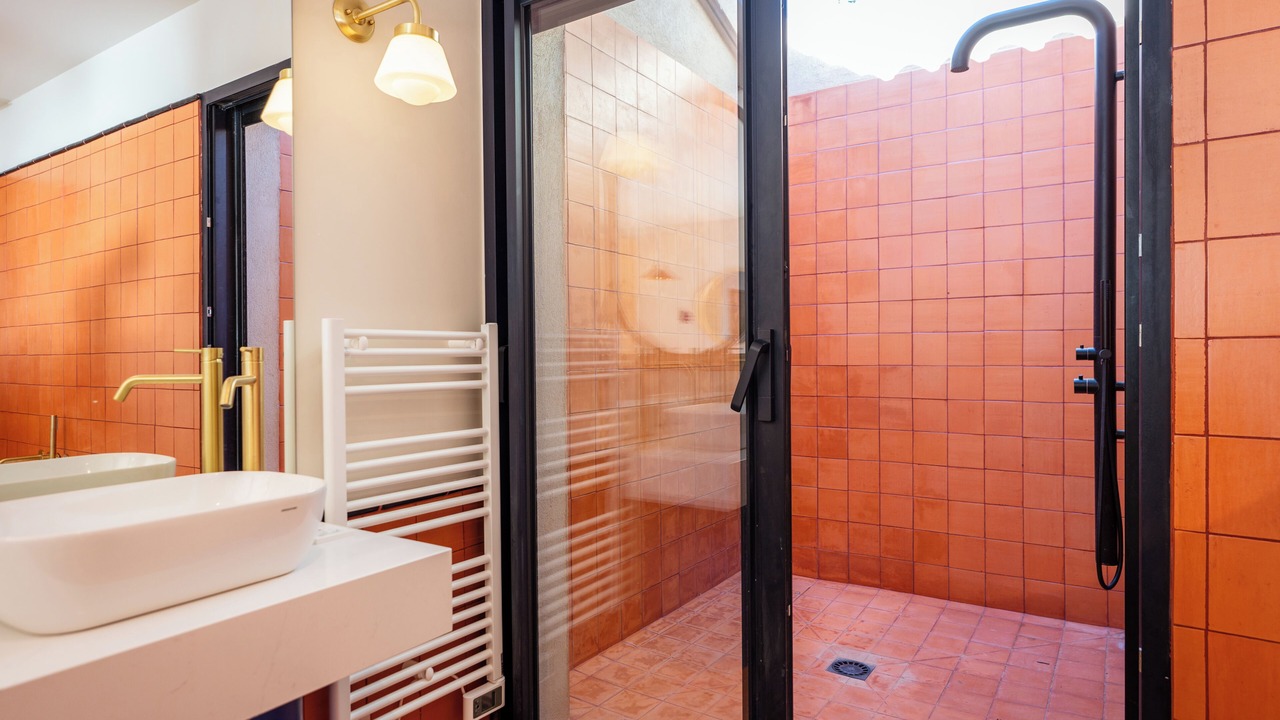 Photo of Bathroom in Rayol-Canadel-sur-Mer