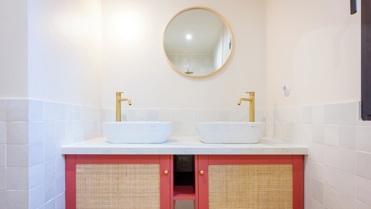 Photo of Bathroom in Rayol-Canadel-sur-Mer