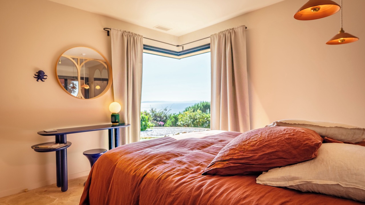 Photo of Bedroom in Rayol-Canadel-sur-Mer