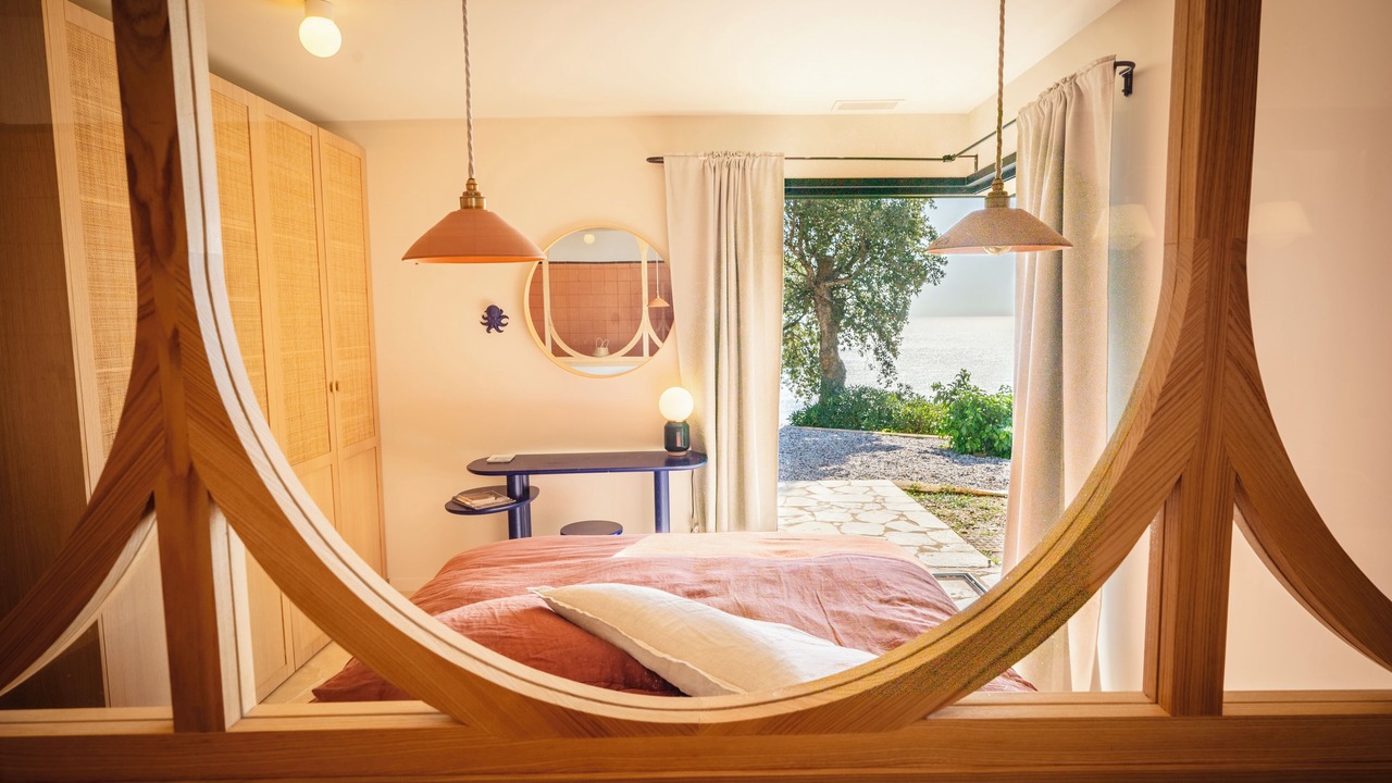 Photo of Bedroom in Rayol-Canadel-sur-Mer