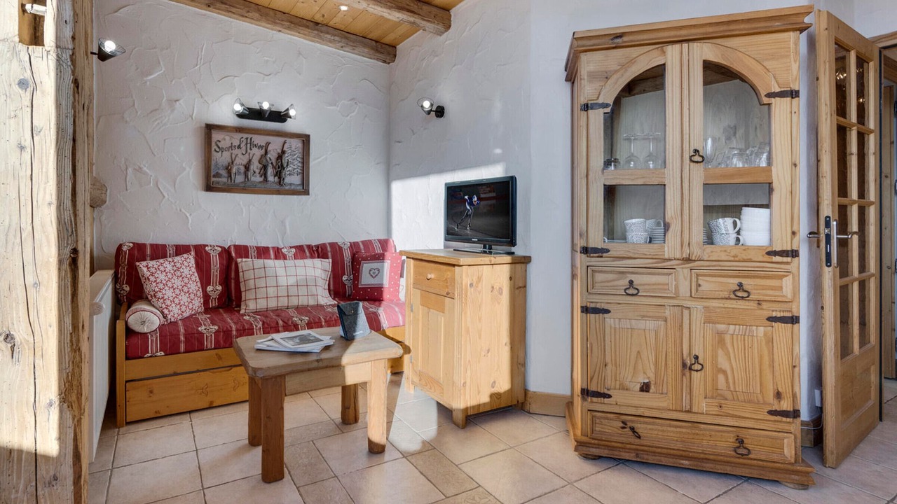 Photo of Livingroom in La Rosiere