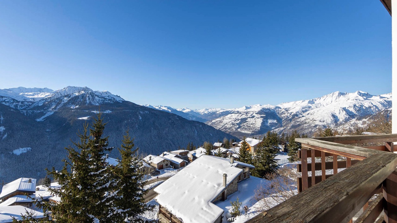 Photo of Outdoor in La Rosiere