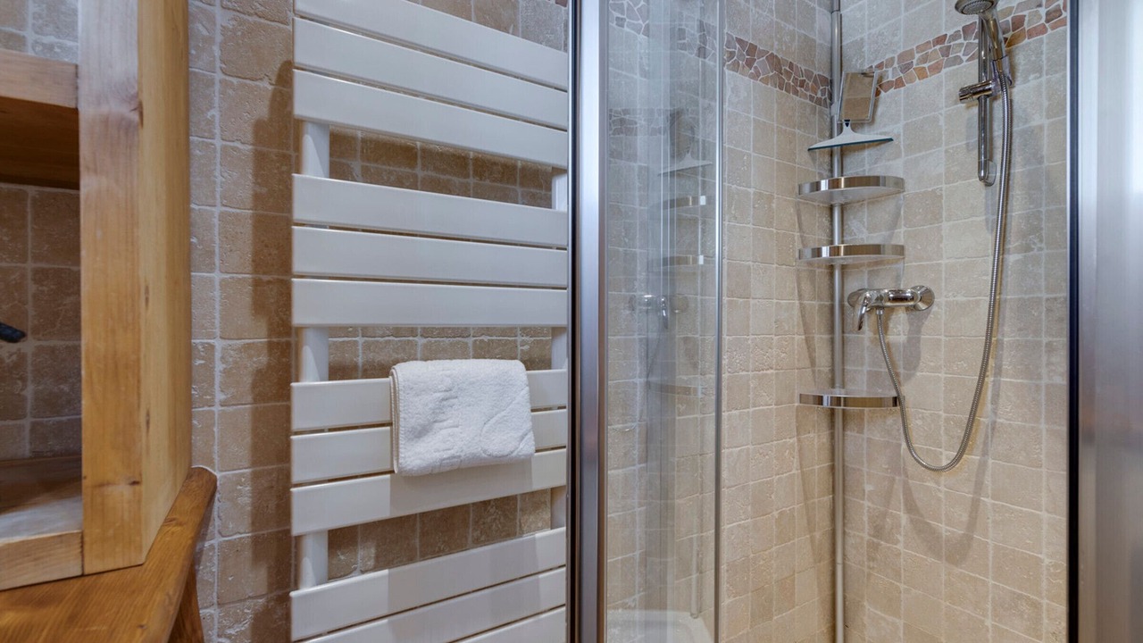 Photo of Bathroom in La Rosiere