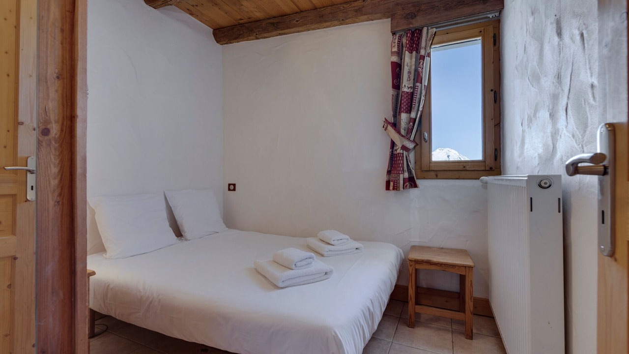 Photo of Bedroom in La Rosiere