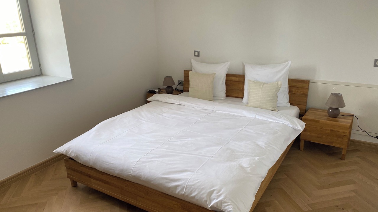 Photo of Bedroom in Montmarault