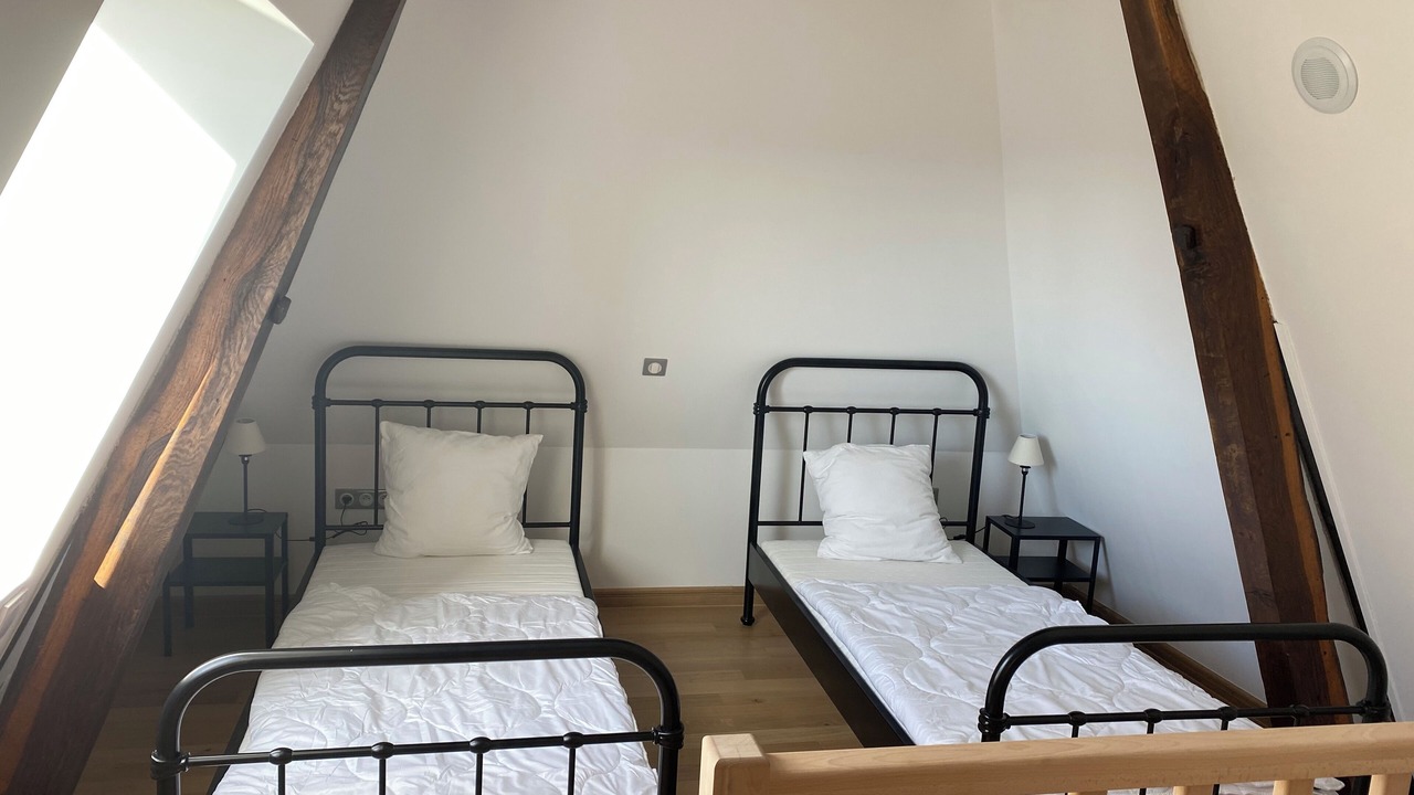 Photo of Bedroom in Montmarault
