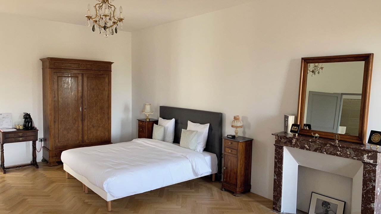 Photo of Bedroom in Montmarault