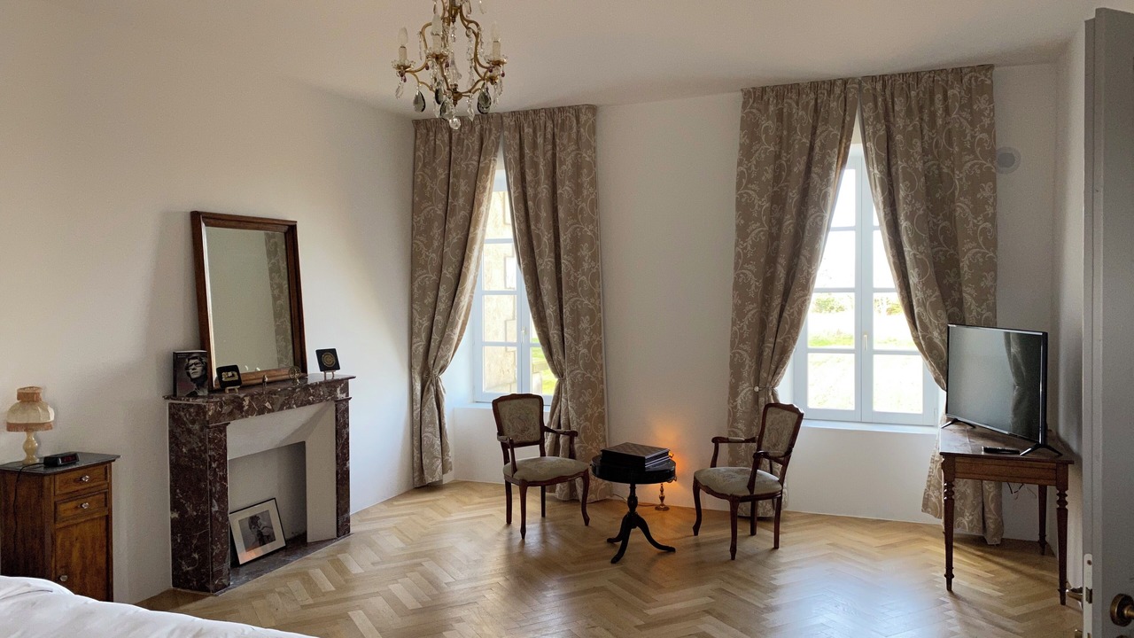 Photo of Bedroom in Montmarault