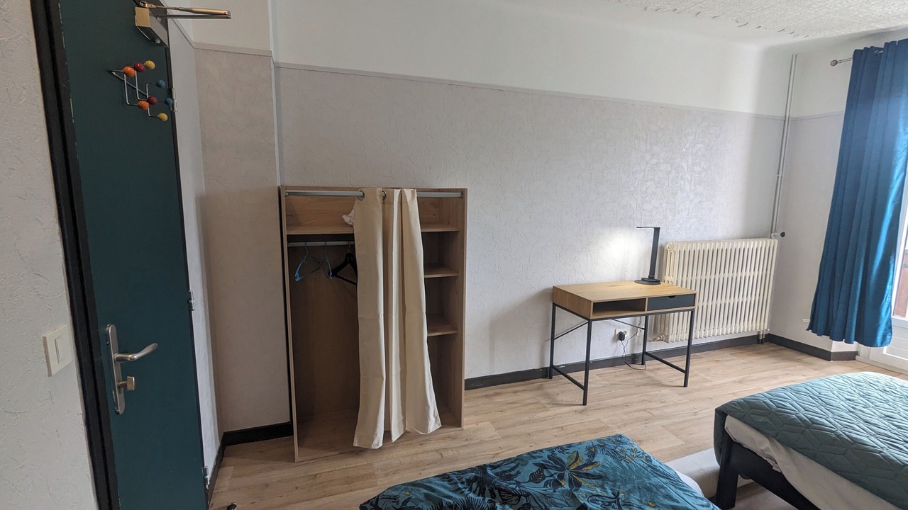 Photo of Bedroom in Lully