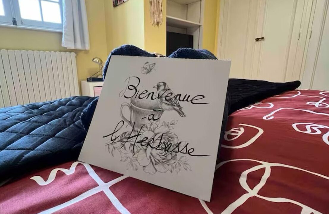 Photo of Bedroom in Agonges