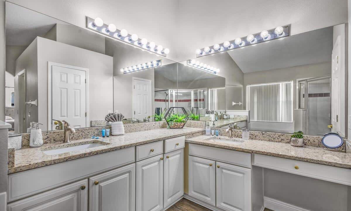 Photo of Bathroom in Kissimmee