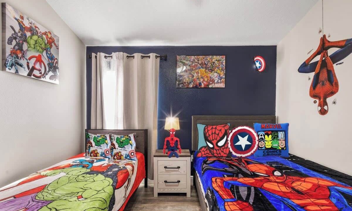 Photo of Bedroom in Kissimmee