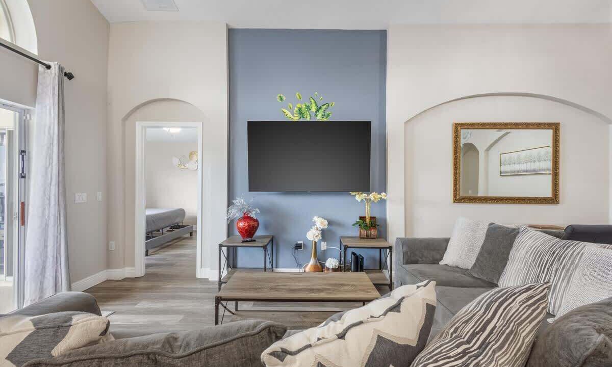 Photo of Livingroom in Kissimmee