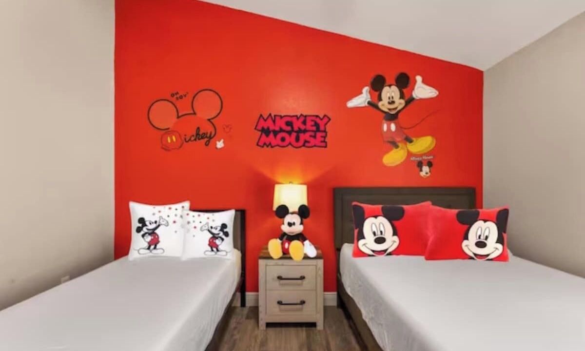 Photo of Bedroom in Kissimmee