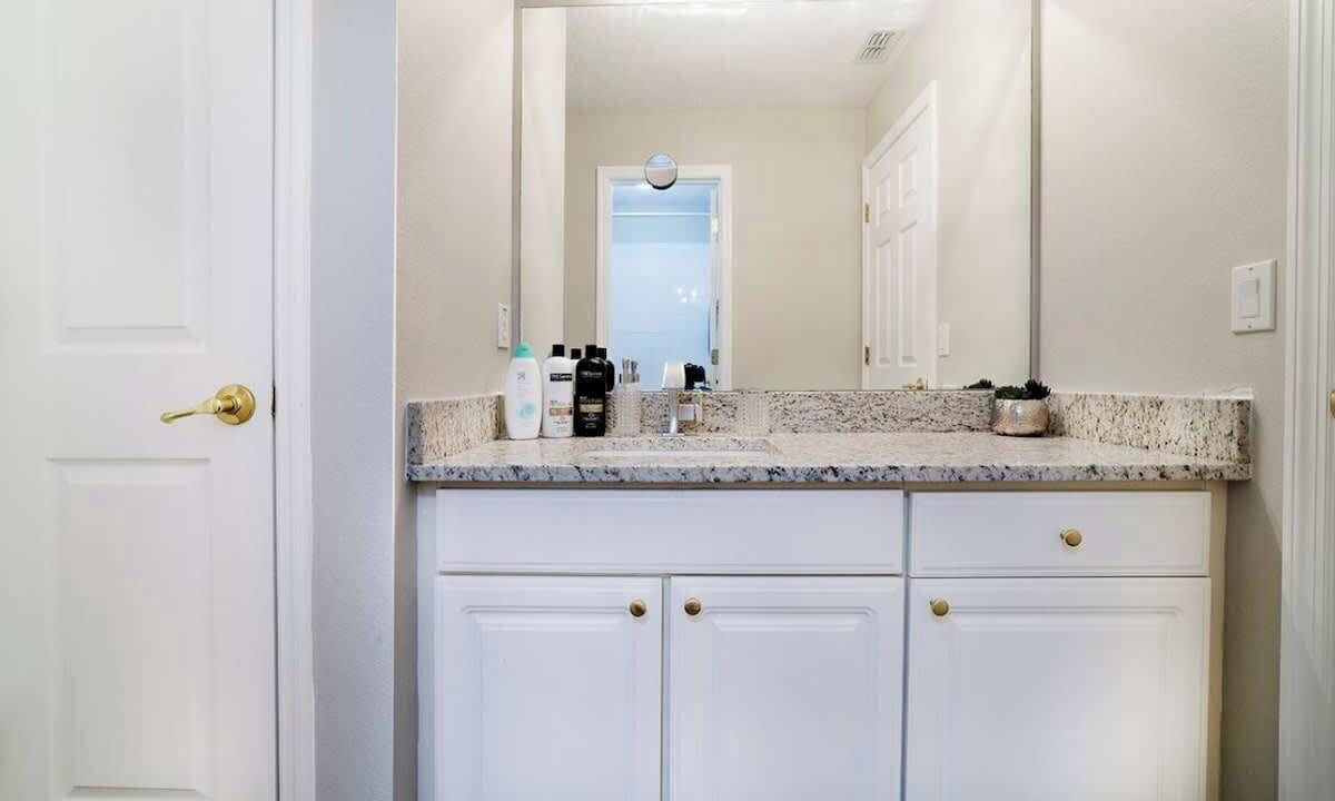 Photo of Bathroom in Kissimmee
