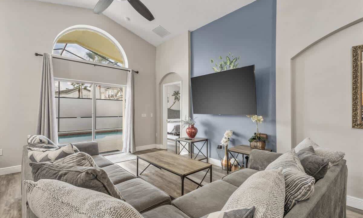 Photo of Livingroom in Kissimmee