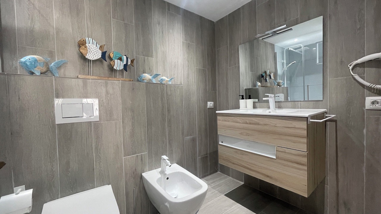 Photo of Bathroom in Los Gigantes