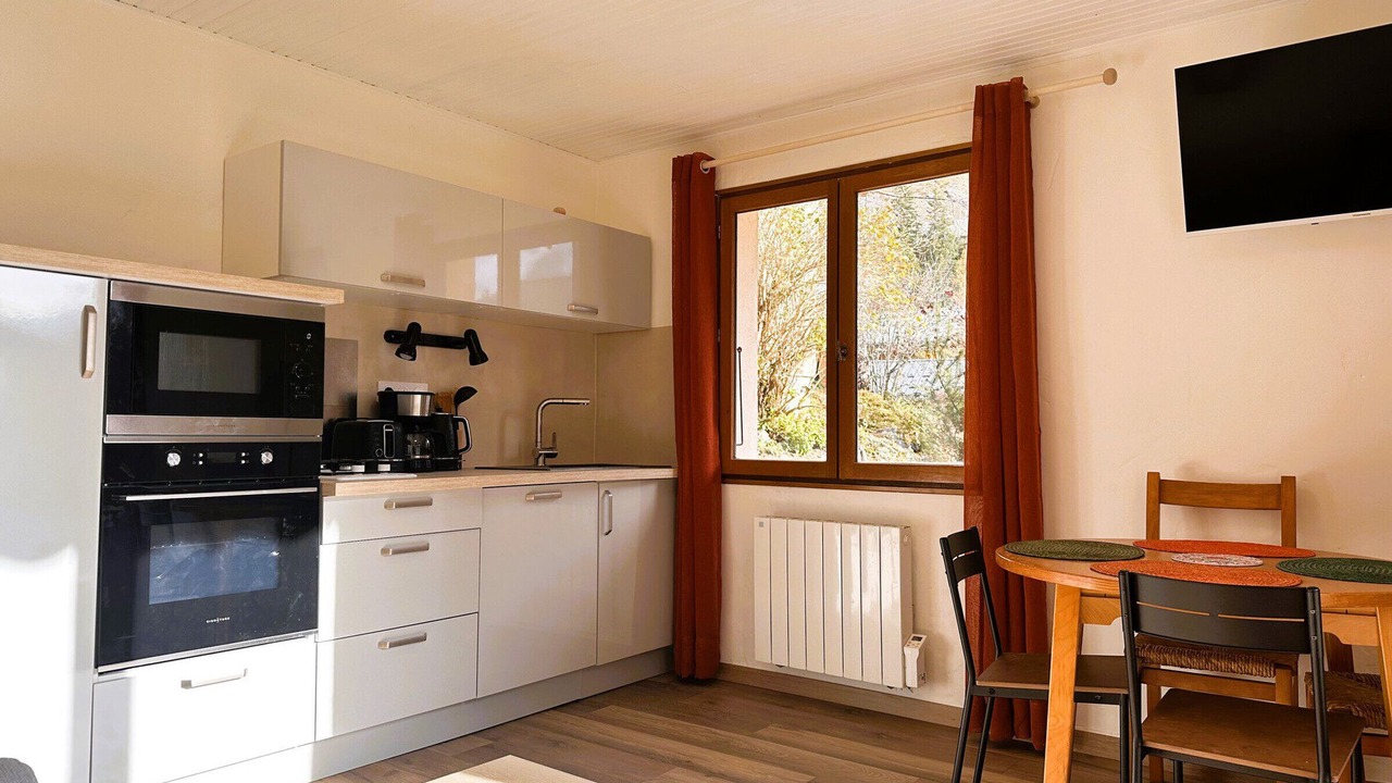 Photo of Kitchen in Pralognan-la-Vanoise