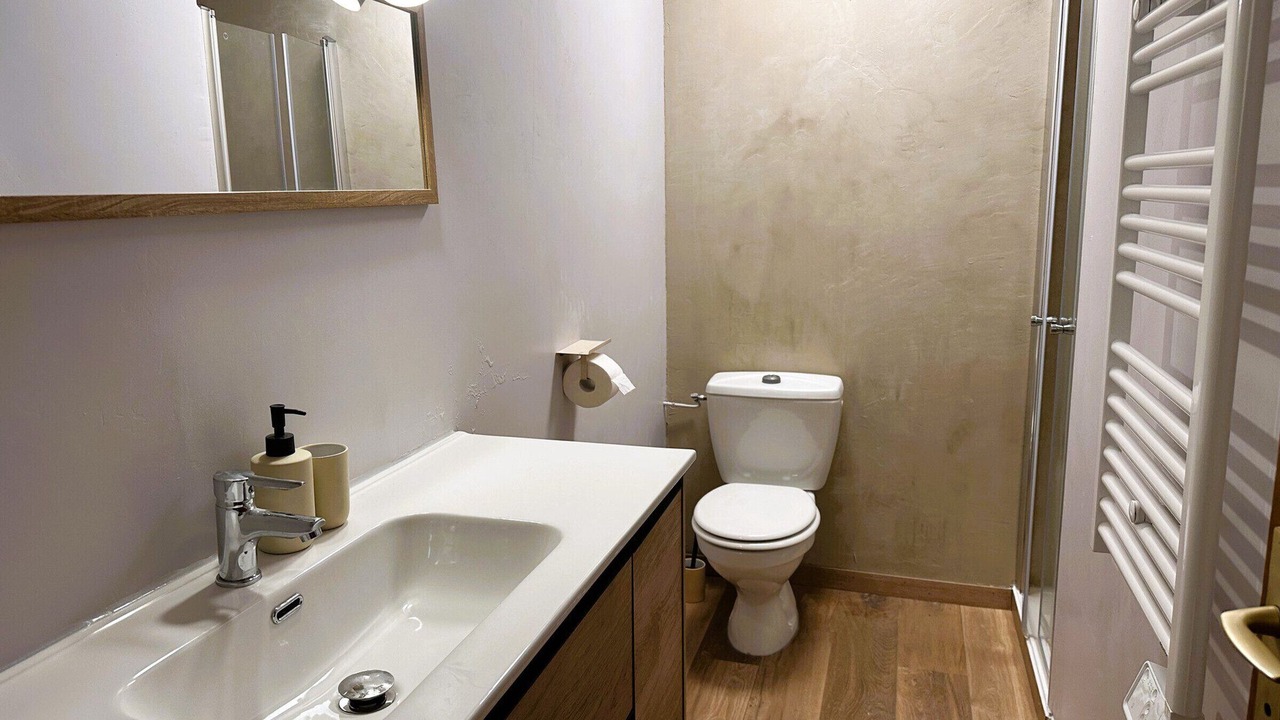 Photo of Bathroom in Pralognan-la-Vanoise