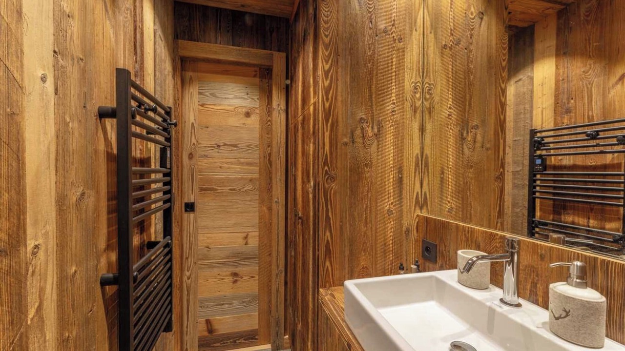 Photo of Bathroom in Megeve