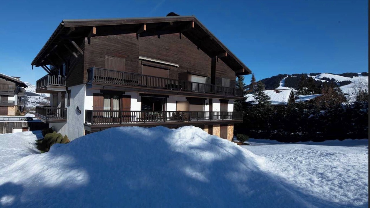 Photo of Outdoor in Megeve